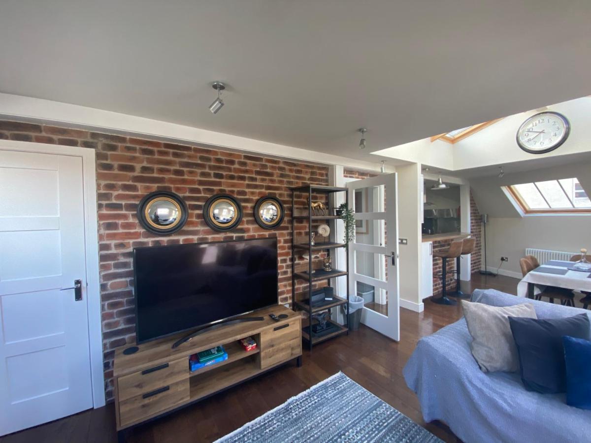 The Loft - Remarkable 2-Bed Anstruther Apartment ภายนอก รูปภาพ