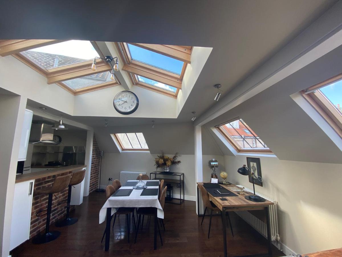 The Loft - Remarkable 2-Bed Anstruther Apartment ภายนอก รูปภาพ
