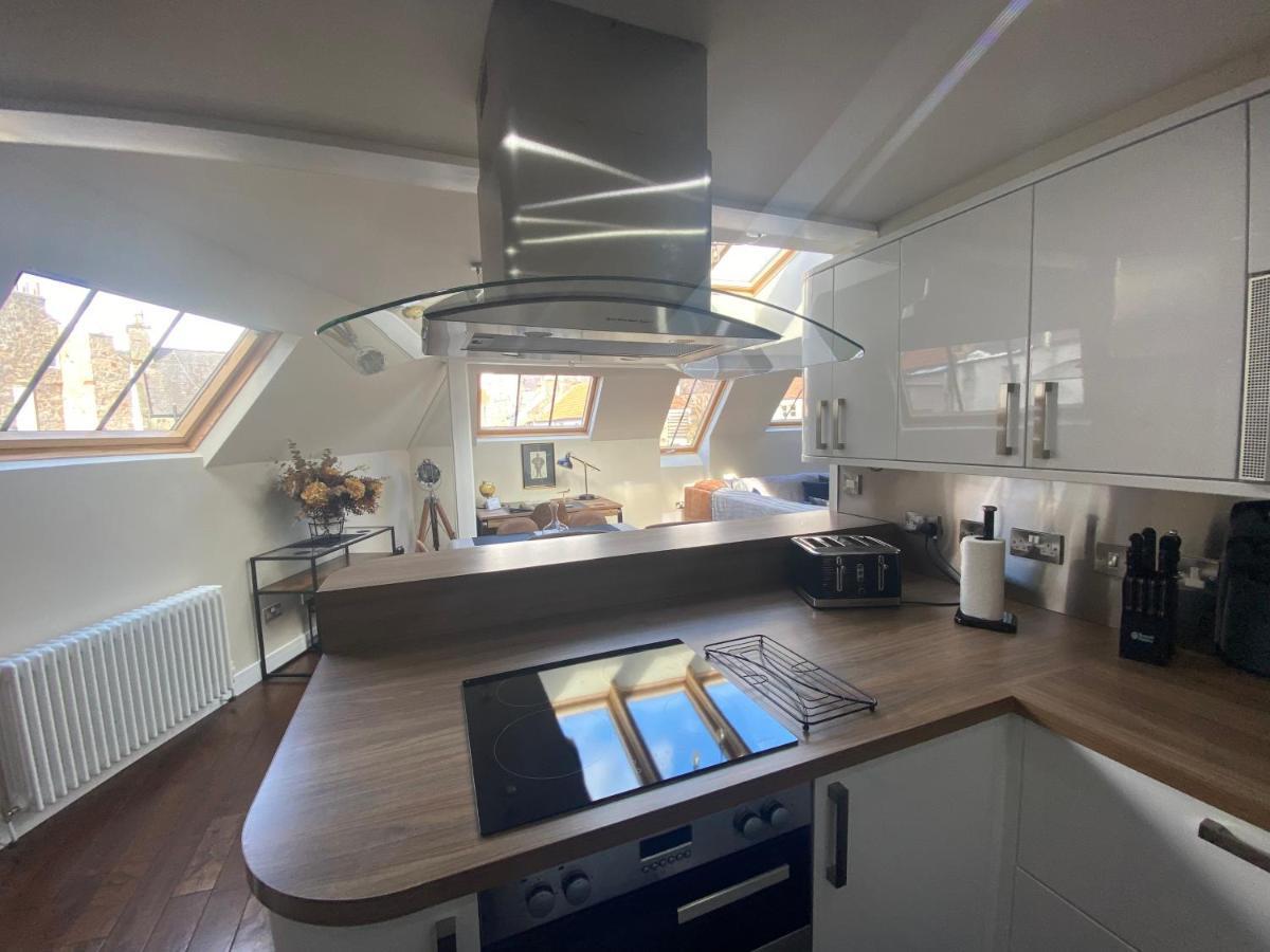 The Loft - Remarkable 2-Bed Anstruther Apartment ภายนอก รูปภาพ