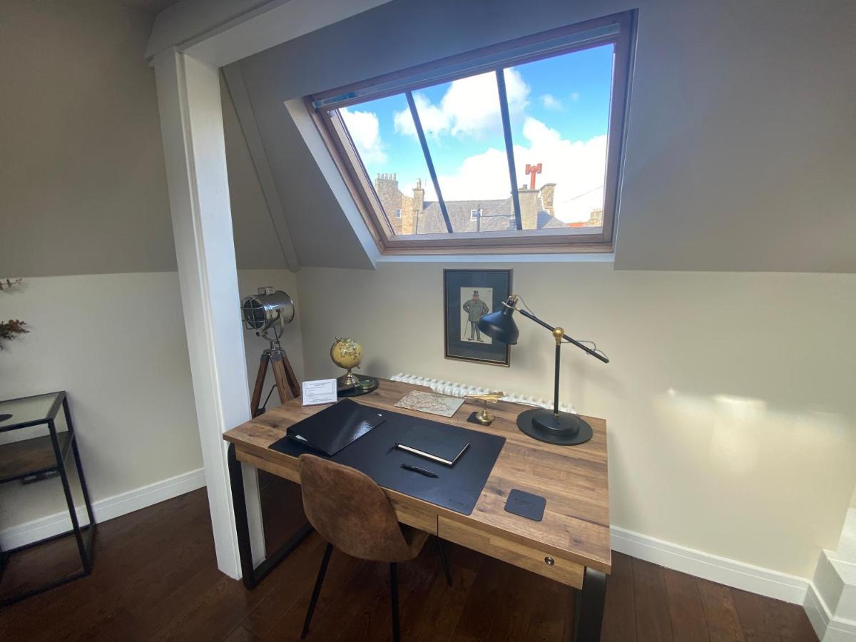 The Loft - Remarkable 2-Bed Anstruther Apartment ภายนอก รูปภาพ